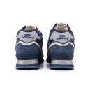 New Balance 574 Blue With FUR