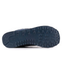 New Balance 574 Blue With FUR