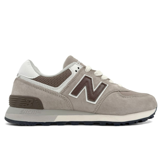 New Balance 574 Grey Navy U574KL2