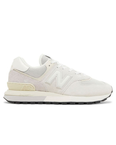 New Balance 574 Legacy Grey White U574LGGL