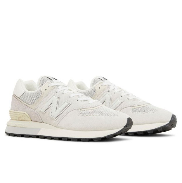 New Balance 574 Legacy Grey White U574LGGL