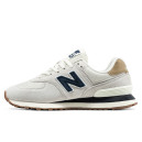 New Balance 574 Grey Beige Black