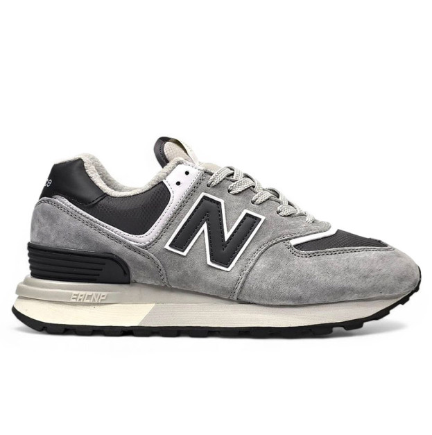 New Balance 574 Legacy Grey Black Termo