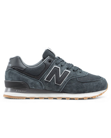 New Balance 574 Two Dark Grey