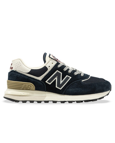 New Balance 574 x Stone Island Blue Beige
