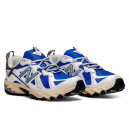 New Balance 610 Flint White Blue