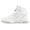 New Balance 650 High White Winter С МЕХОМ