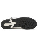 New Balance 650 High White Black Winter С МЕХОМ