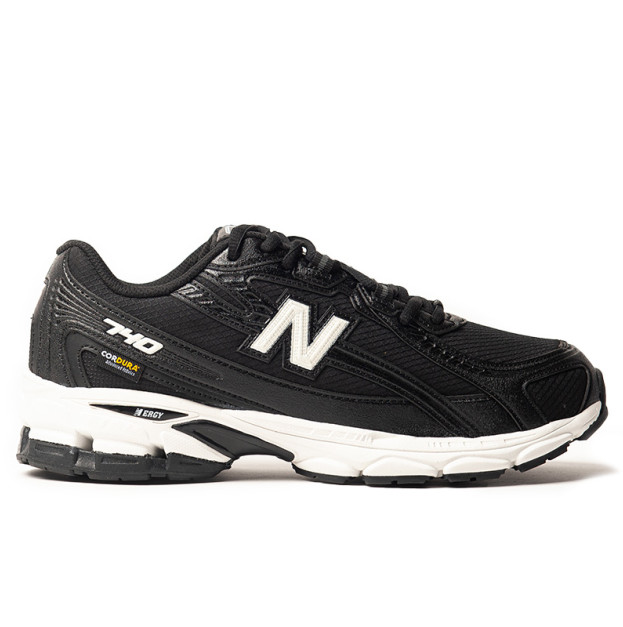 New Balance 740 Cordura Gore-Tex Black White Termo