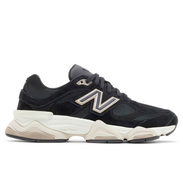 New Balance 9060 x Beauty and Youth Black White U9060UBY