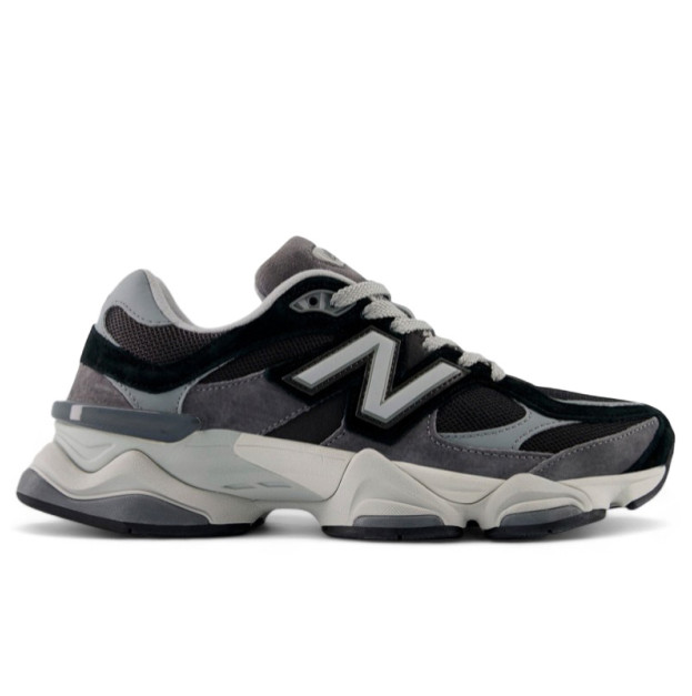 New Balance 9060 Black Grey U9060JBD