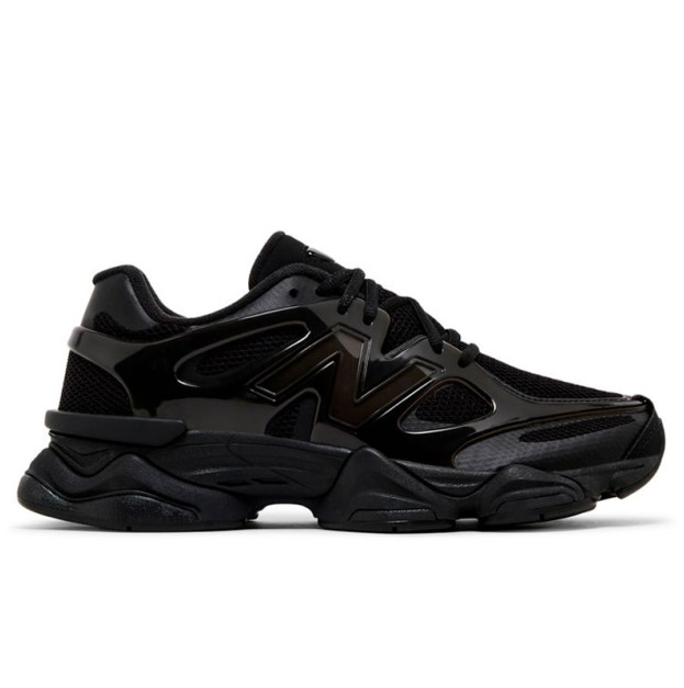New Balance 9060 X Black Cat U9060IMA