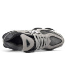 New Balance 9060 Gray Black Two WITH FUR