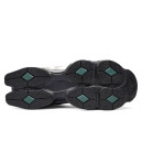 New Balance 9060 Gray Black Two WITH FUR