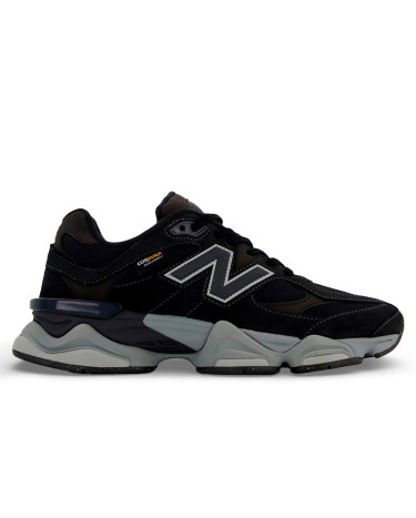 New Balance 9060 Cordura Black Grey U9060ORA