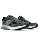 New Balance 990 Grey Black White