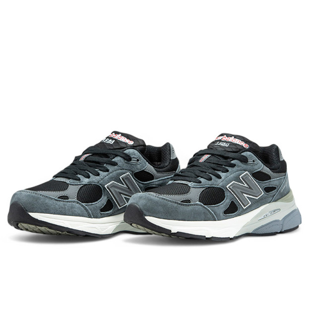 New Balance 990 Gore-Tex Termo Grey Black