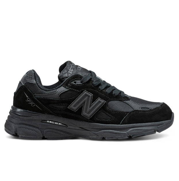 New Balance 990 Gore-Tex Termo Black