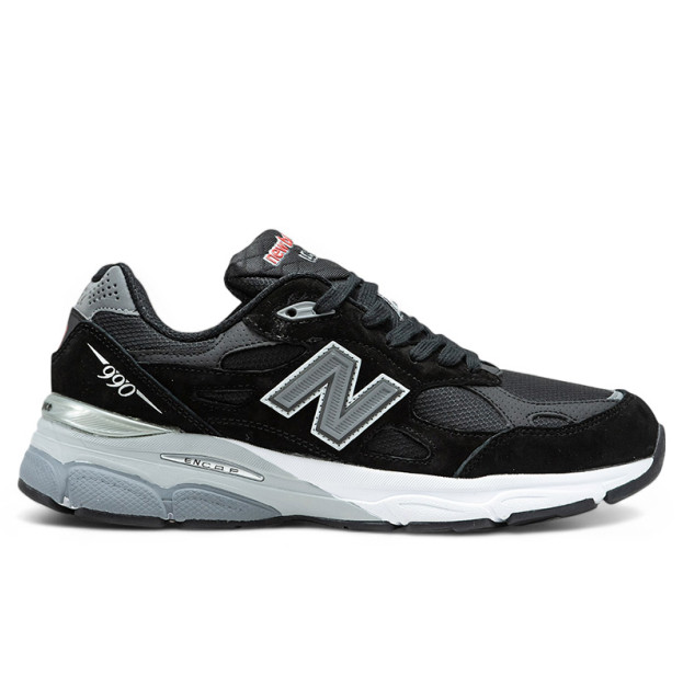 New Balance 990 Gore-Tex Termo Black Grey