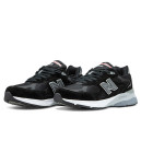 New Balance 990 Gore-Tex Termo Black Grey