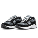 New Balance 993 Cordura Black Grey White