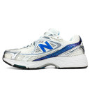 New Balance 1064 White Blue Silver