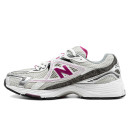 New Balance 1064 Silver Bordo WR1064SP