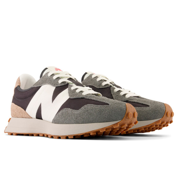 New Balance 327 Harbor Grey Gum MS327UD