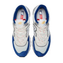 New Balance 574 Legacy White Blue Yellow U574LGD