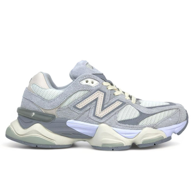 New Balance 9060 Grey Beige Purple