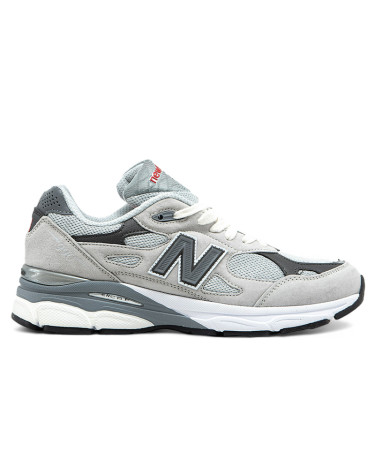 New Balance 990 Grey White