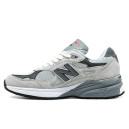 New Balance 990 Grey White