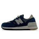 New Balance 990v1 x Carhartt Blue