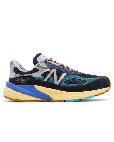 New Balance 990v6 x Action Bronson Made in USA Lapis Lazuli M990AC6