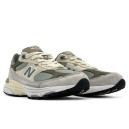 New Balance 993 Gey Beige Khaki