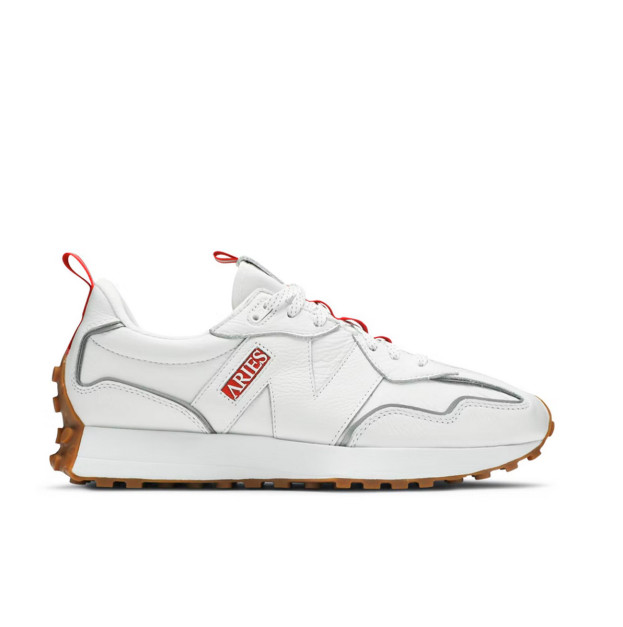 New Balance 327 x Aries INVINCIBLE II White MS327ARI
