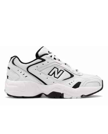New Balance 452 White Black WX452SBB