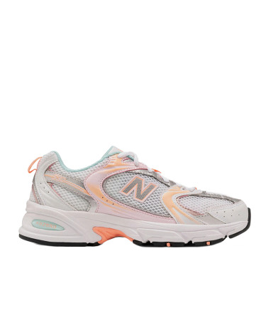 New Balance 530 Munsell White Ginger Pink MR530EDS