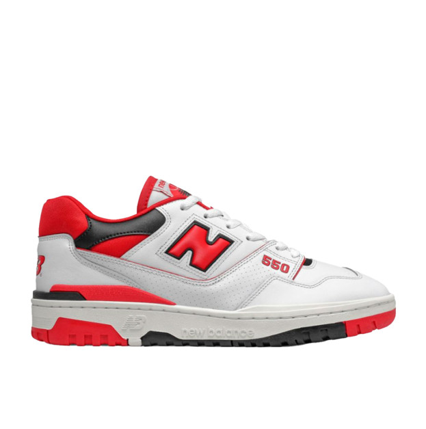 New Balance 550 White Red BB550SE1