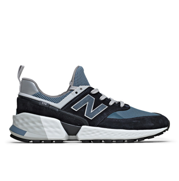 New Balance 574 Sport Decades Pack Navy MS574EDC