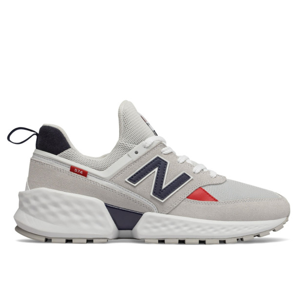New Balance 574 Sport Grey Nimbus Cloud MS574GNC