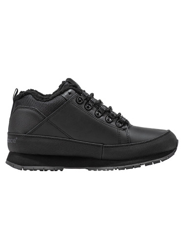 New Balance 754 Black Winter с Мехом