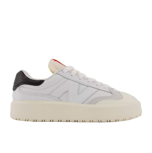 New Balance CT302 White Black CT302OD
