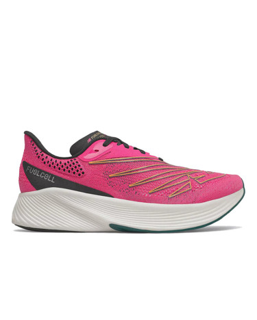 New Balance FuelCell SuperComp Elite V2 Pink Black MRCELPB2