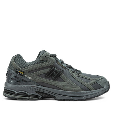 New Balance 1906R Gore-Tex Grey Khaki Winter С МЕХОМ