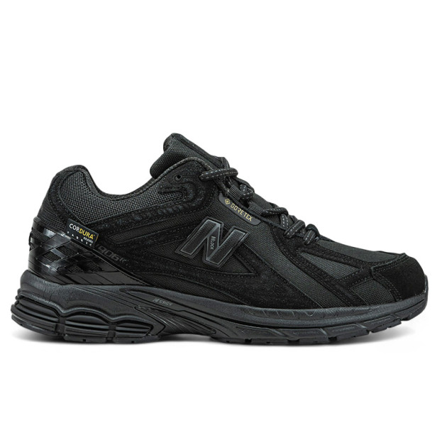 New Balance 1906R Gore-Tex Black Winter С МЕХОМ