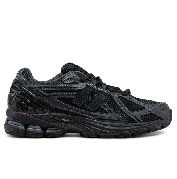 New Balance 1906R Black Metallic Silver M1906RJB