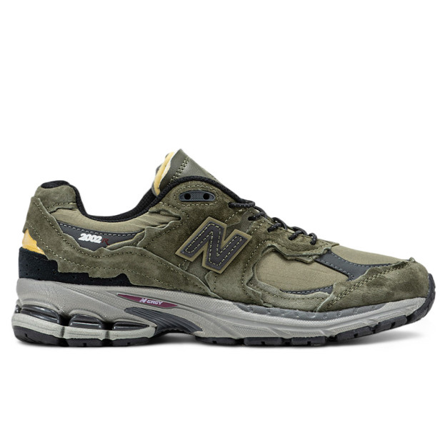 New Balance 2002R Protection Pack Dark Moss M2002RDN