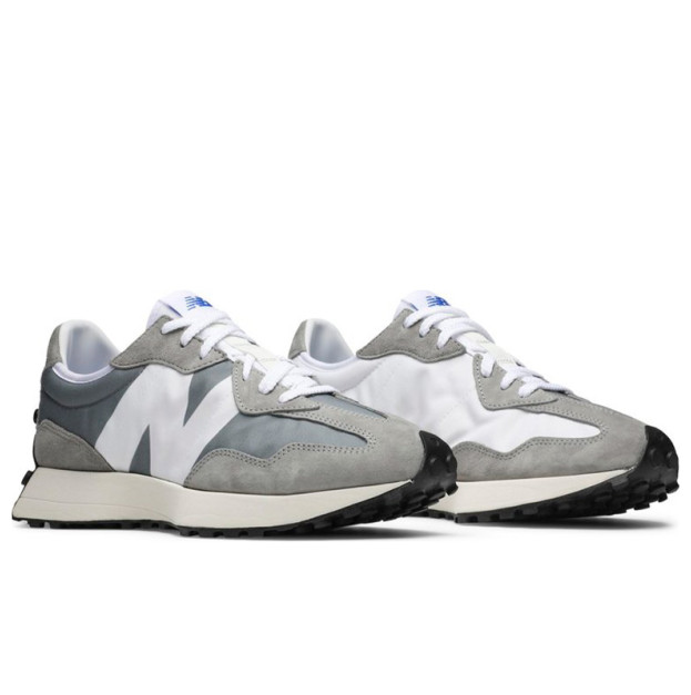 New Balance 327 Team Away Grey MS327LAB