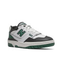New Balance 550 White Green Black BB550LE1